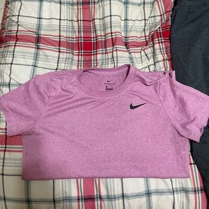 The Nike Tee - dri fit - S